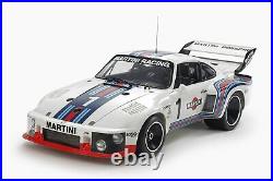 Big size Tamiya 1/12 Model Kit Porsche 935 Martini etched parts Japan 1457