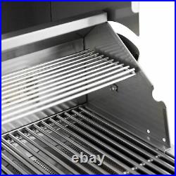 Blaze Grills 32 Built-In 4-Burner Propane Gas Grill with Rear Infrared(For Parts)