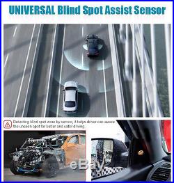 Blind Spot Detection System for Volkswagen Models