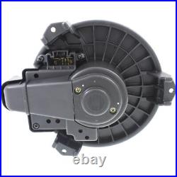 Blower Motor For 2006-2014 Toyota RAV4 Models with Climate Control with blower wheel