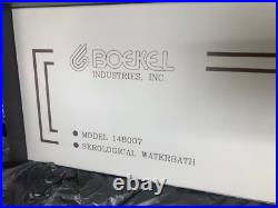 Boekel Model 148007 Water Bath NEW Very Large (with90 Day Parts & Labor Warranty)