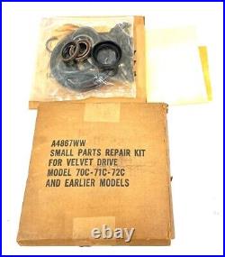 Borg Warner A4867WW Small Parts Repair Kit for Velvet Drive Model 70c, 71c, 72c