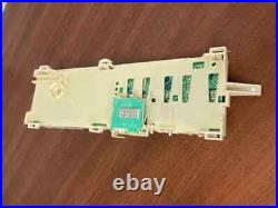 Bosch 713992 00 Dryer Control Board AZ49943 Wmv451