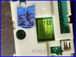Bosch 9000238358 00449592 Dryer Control Board Panel AZ46829 Wm650