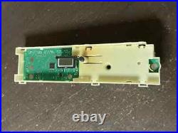 Bosch 9000238358 00449592 Dryer Control Board Panel AZ46829 Wm650