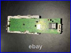 Bosh 766627-10 Epw66350 9000910812 Washer Control Board Az30013 Wm945