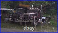 Brockway truck parts all models (used take offs) Mack peterbilt Kenworth autocar