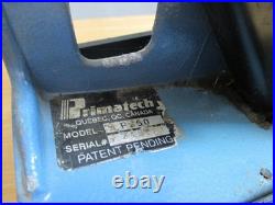Broken Primatech Model P250 Stabler For Parts or Repair