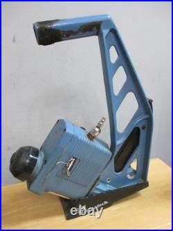 Broken Primatech Model P250 Stabler For Parts or Repair