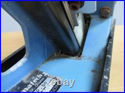 Broken Primatech Model P250 Stabler For Parts or Repair