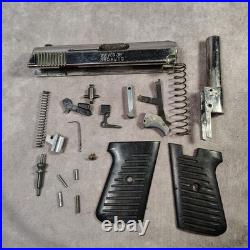 Bryco Arms Model 38 Pistol Parts Lot
