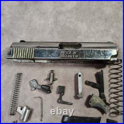 Bryco Arms Model 38 Pistol Parts Lot