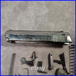 Bryco Arms Model 38 Pistol Parts Lot