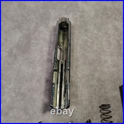 Bryco Arms Model 38 Pistol Parts Lot