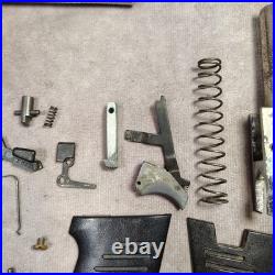 Bryco Arms Model 38 Pistol Parts Lot