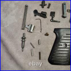 Bryco Arms Model 38 Pistol Parts Lot