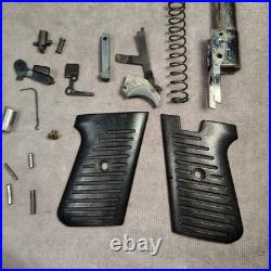 Bryco Arms Model 38 Pistol Parts Lot