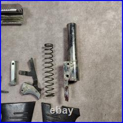 Bryco Arms Model 38 Pistol Parts Lot