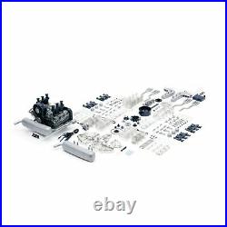 Build-Your-Own Porsche Flat 6 Boxer Engine Model Kit, Moving Parts & Sound