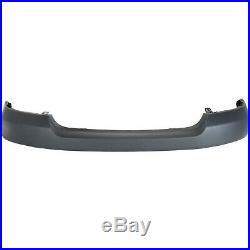 Bumper Cover For 2004-2006 Ford F-150 Front Upper Plastic Primed CAPA