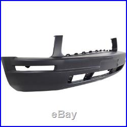 Bumper Cover For 2005-2009 Ford Mustang Base Model With Pony Package Front CAPA