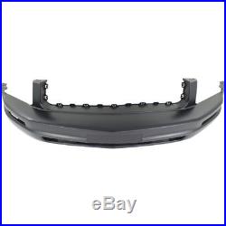 Bumper Cover For 2005-2009 Ford Mustang Base Model With Pony Package Front CAPA