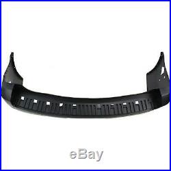 Bumper Cover For 2007-2014 Chevrolet Tahoe Rear Plastic Paint To Match