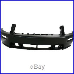 Bumper Cover Kit For 2005-2009 Ford Mustang Front 2pc with Fender