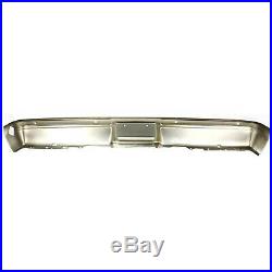 Bumper For 1988-1991 GMC K1500 Front