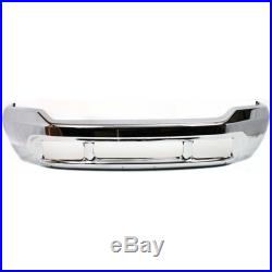 Bumper For 99-2004 Ford All Super Duty Models 2000-2004 Excursion Front