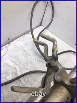 Burrell Wrist Action Shaker COSMETIC Damage PARTS ONLY Model BB OFFERS WELCOME