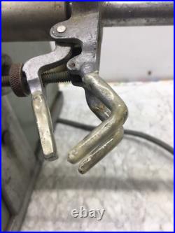 Burrell Wrist Action Shaker COSMETIC Damage PARTS ONLY Model BB OFFERS WELCOME