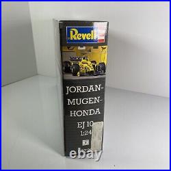 Buzzin Hornets Jordan Mugen Honda EJ10 Revell 1/24 Plastic Model Kit #07220 Race