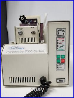 CDS Analytical Pyroprobe Model 5150 Pyrolyzer Parts (Powers On)