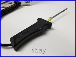 CDS Analytical Pyroprobe Model 5150 Pyrolyzer Parts (Powers On)