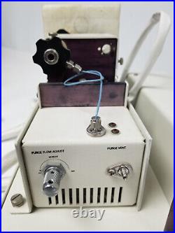 CDS Analytical Pyroprobe Model 5150 Pyrolyzer Parts (Powers On)