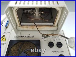 CDS Analytical Pyroprobe Model 5150 Pyrolyzer Parts (Powers On)