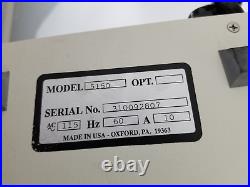 CDS Analytical Pyroprobe Model 5150 Pyrolyzer Parts (Powers On)