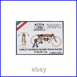 CIX 1/12 Harley Davidson Board Track Racer 8 Valves