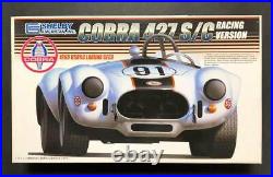 COBRA Shelby 427S/C RACING VERSION withparts 1/24 Model Kit #22305