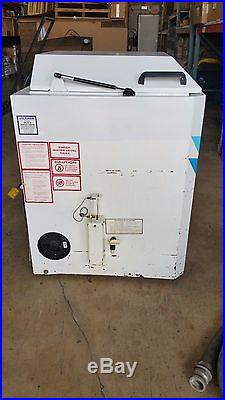 CUDA Parts Washer Commercial Top Load Model 2412