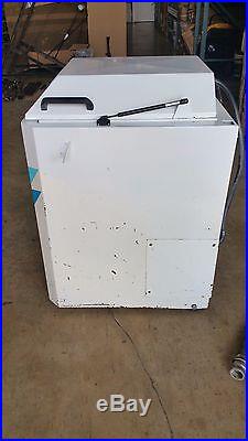 CUDA Parts Washer Commercial Top Load Model 2412
