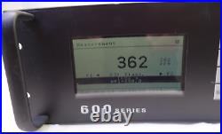 California Analytical 600 Series Model 601 Analyzer, For Parts/ Repair