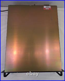 California Analytical 600 Series Model 601 Analyzer, For Parts/ Repair