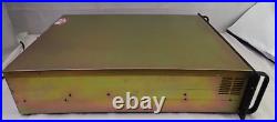 California Analytical 600 Series Model 601 Analyzer, For Parts/ Repair
