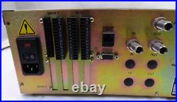California Analytical 600 Series Model 601 Analyzer, For Parts/ Repair