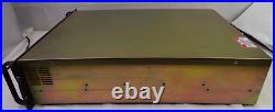 California Analytical 600 Series Model 601 Analyzer, For Parts/ Repair