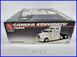 Canepa Kenworth T600A AMT 125 Model Kit 6020 Sealed Parts Bags 1990