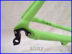 Cannondale Bike Frame Bicycle Parts 2013 Model Liquigas Caad10 Rare F/s