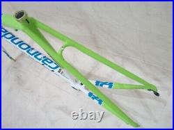 Cannondale Bike Frame Bicycle Parts 2013 Model Liquigas Caad10 Rare F/s